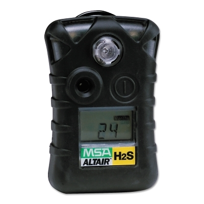 ALTAIR SINGLE-GAS DETECTOR